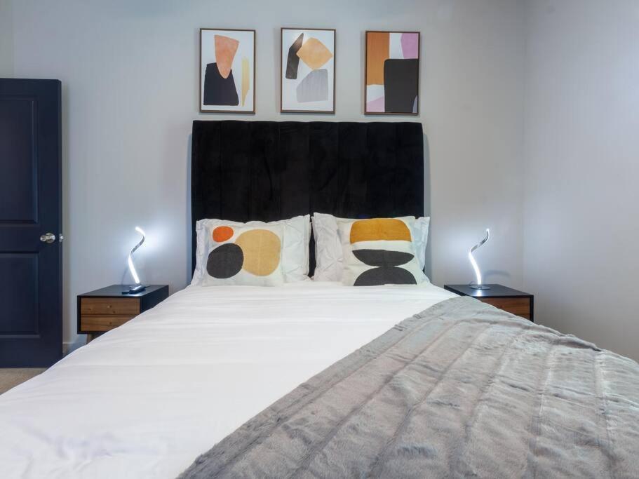 Five75Lux Atl King Bed & Game Room Downtown Атланта Екстериор снимка