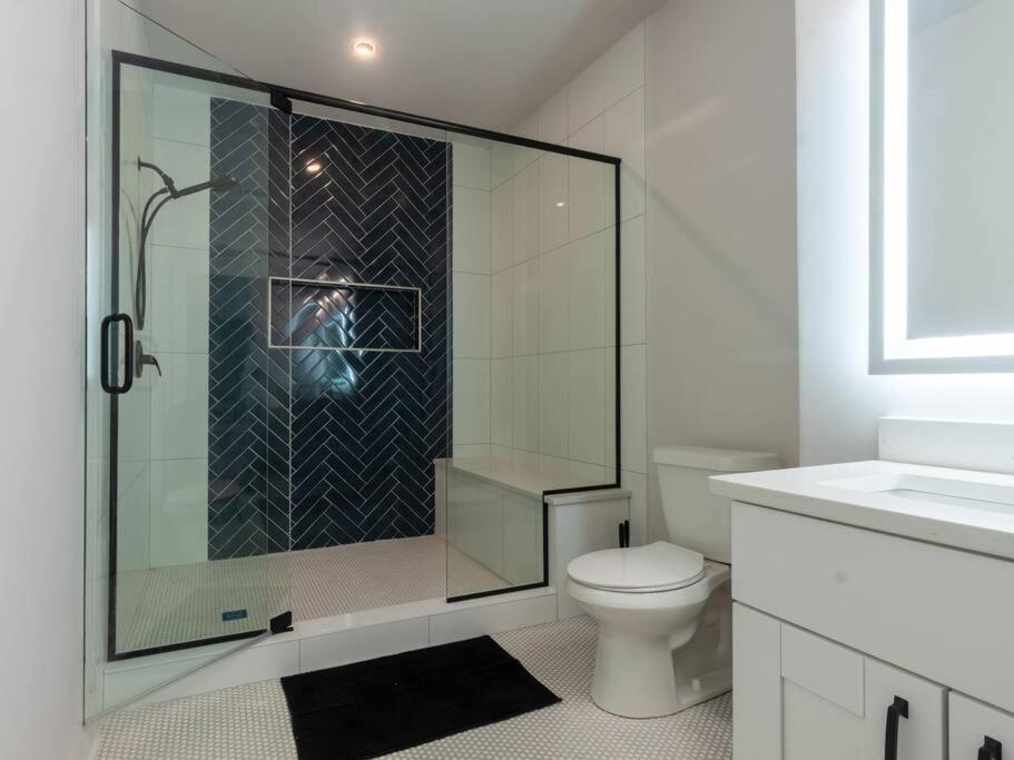 Five75Lux Atl King Bed & Game Room Downtown Атланта Екстериор снимка