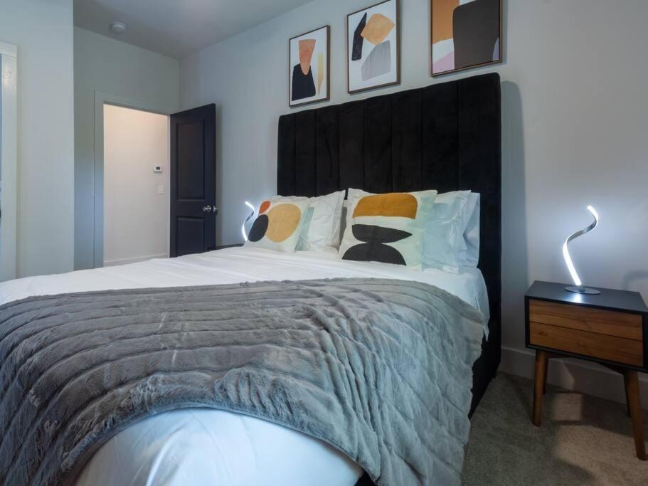 Five75Lux Atl King Bed & Game Room Downtown Атланта Екстериор снимка