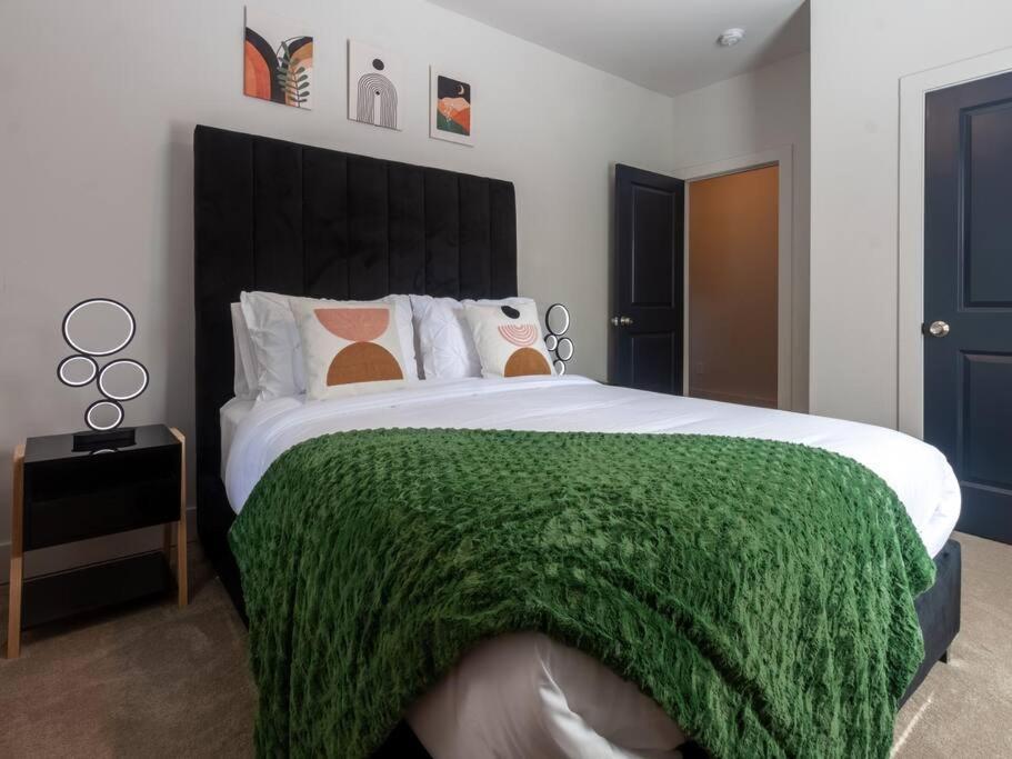 Five75Lux Atl King Bed & Game Room Downtown Атланта Екстериор снимка
